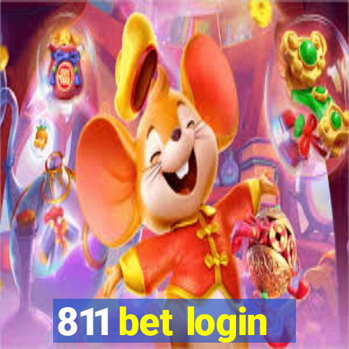 811 bet login